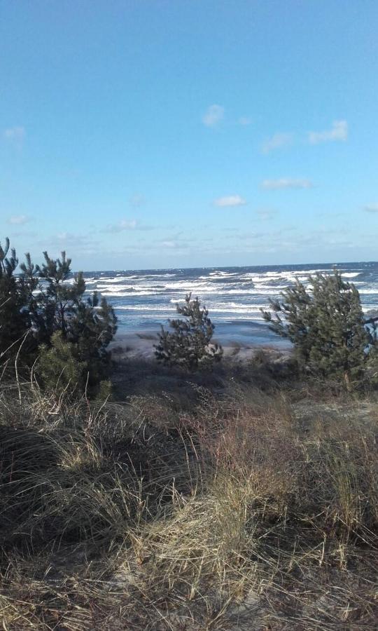 Achterwasser Blick Uckeritz Esterno foto